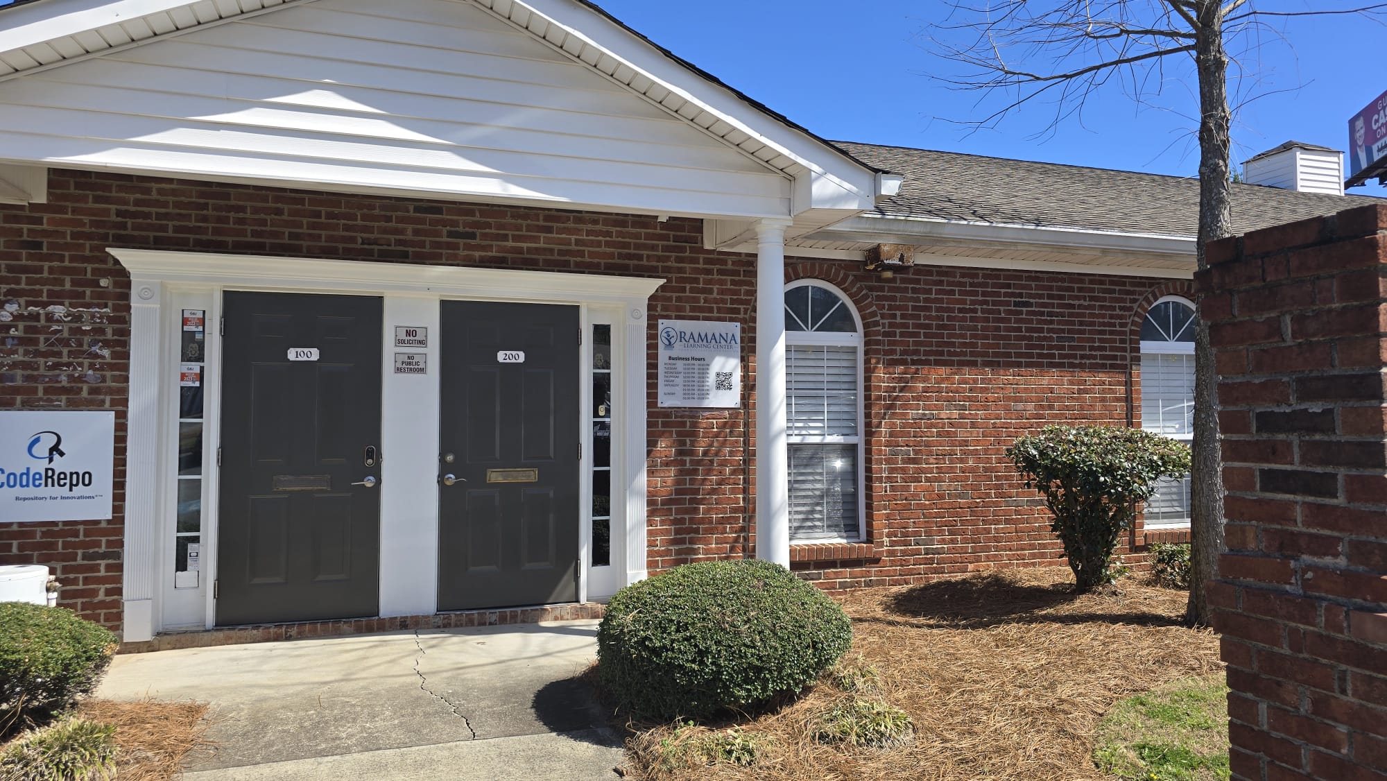 106 Colony Park Drive Unit 200 - Office #1