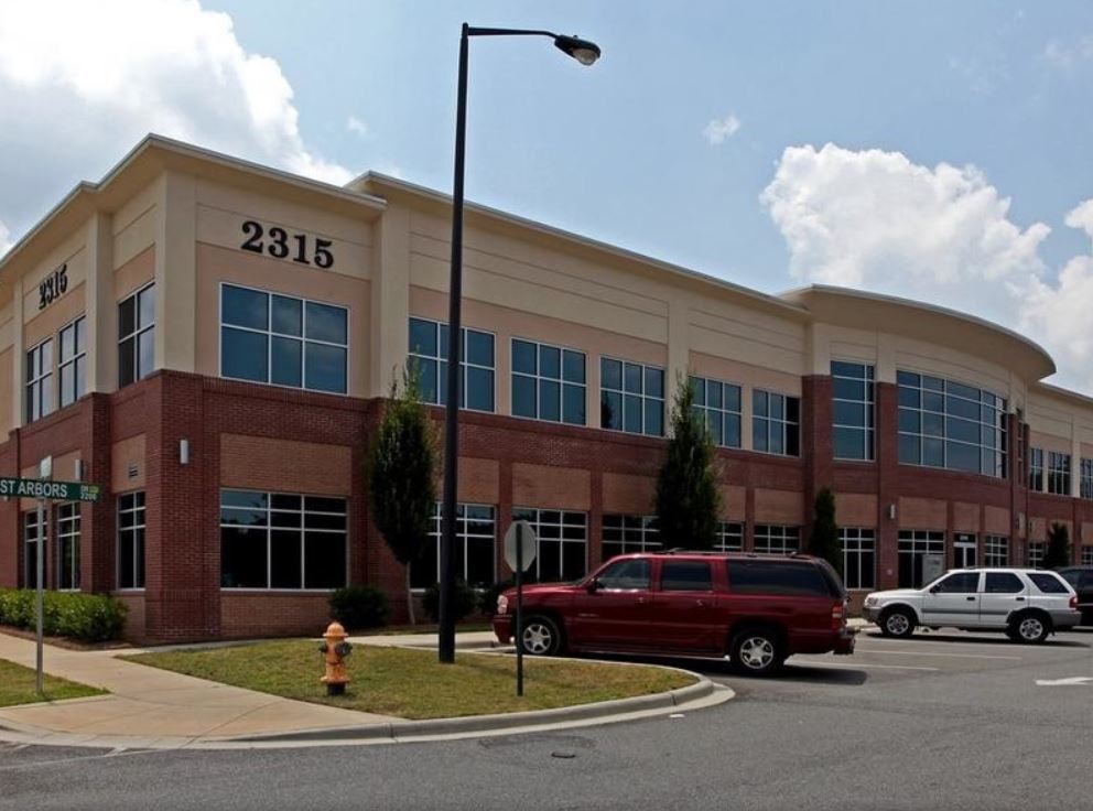 2315 West Arbors Drive Office #10